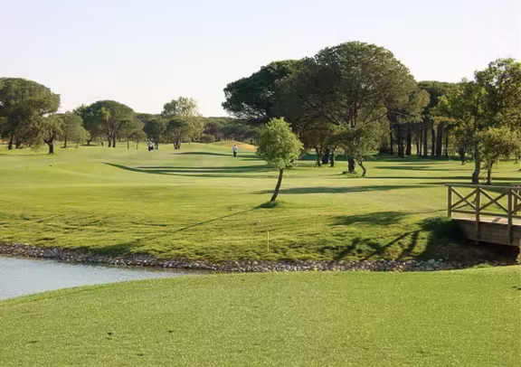 Image Iberostar Real Novo Sancti Petri - Centro Course